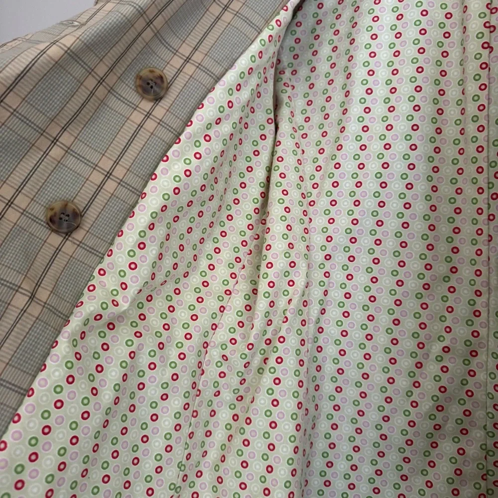 Sisley- Vintage Trench Coat - Picture 10 of 15